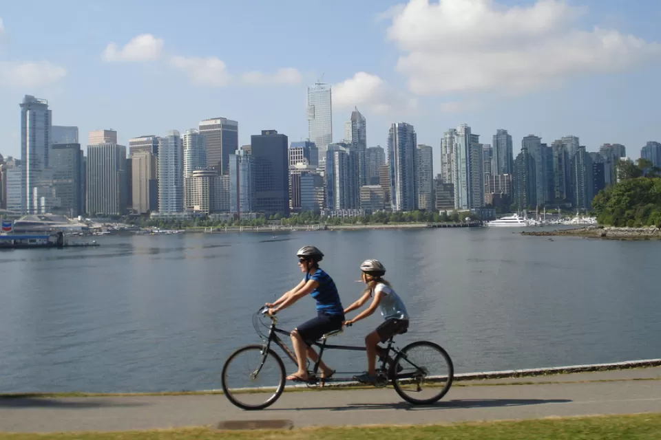 Vancouver Skyline Bikes
